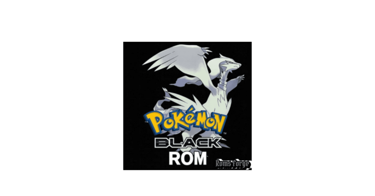 Pokemon Black NDS ROM