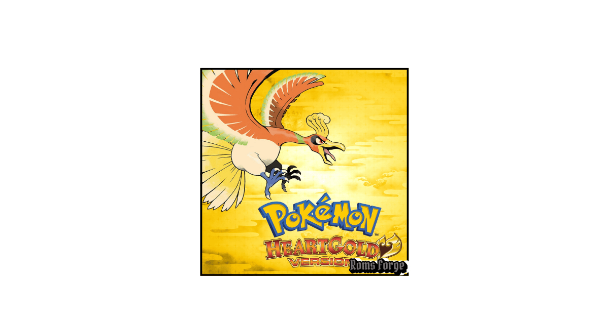 Pokemon GoldHeart ROM