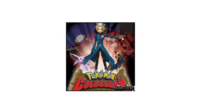 Pokemon Colosseum