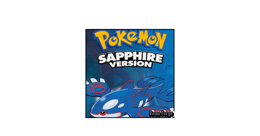 Pokemon Sapphire ROM