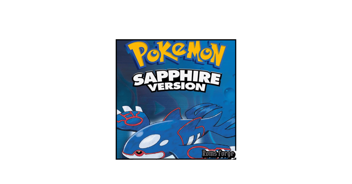 Pokemon Sapphire ROM