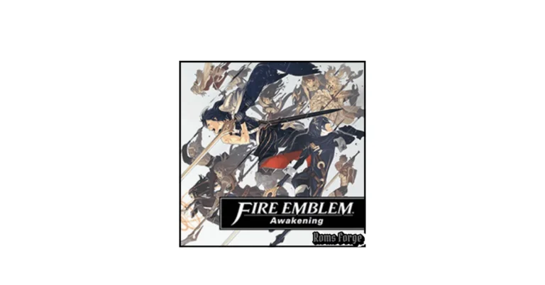 ROM Fire Emblem Awakening