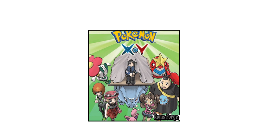 Pokemon X & Y ROM 3DS