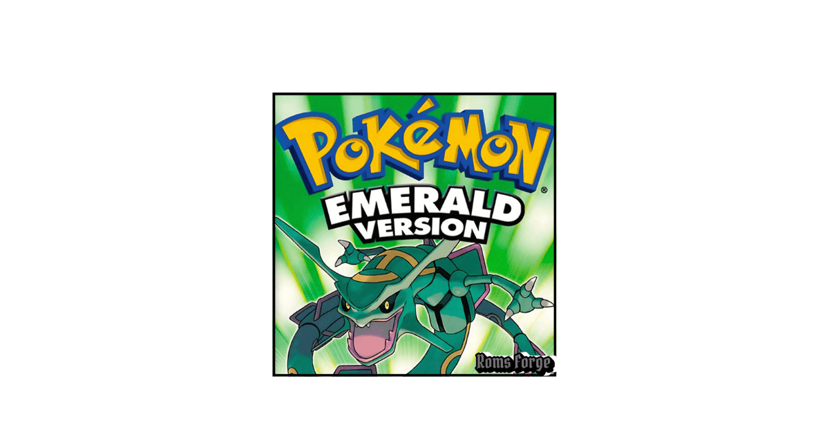 Pokemon Esmeralda ROM