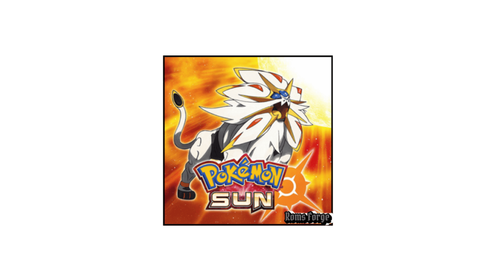 Pokemon Sun Nintendo 3DS ROM