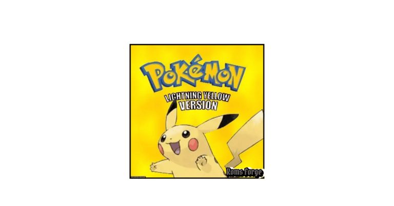Pokemon Yellow ROM GBA