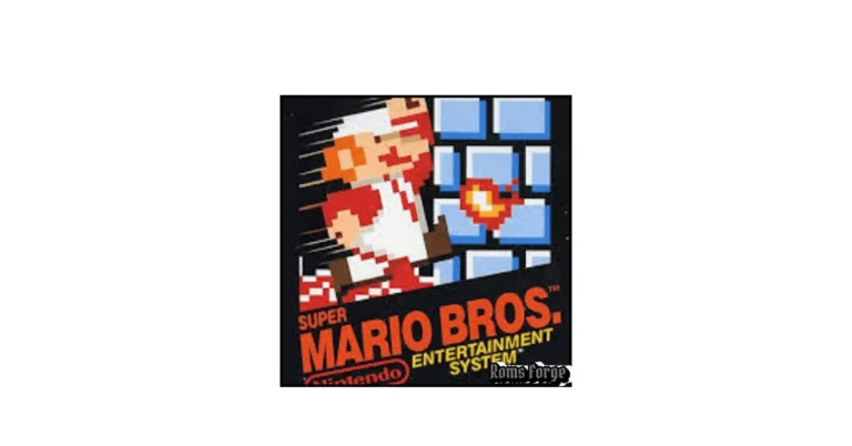 Super Mario Bros ROM