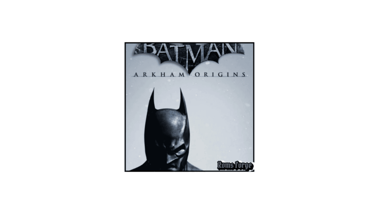 Batman Arkham Origins ROM