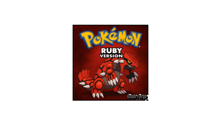 Pokemon Ruby ROM