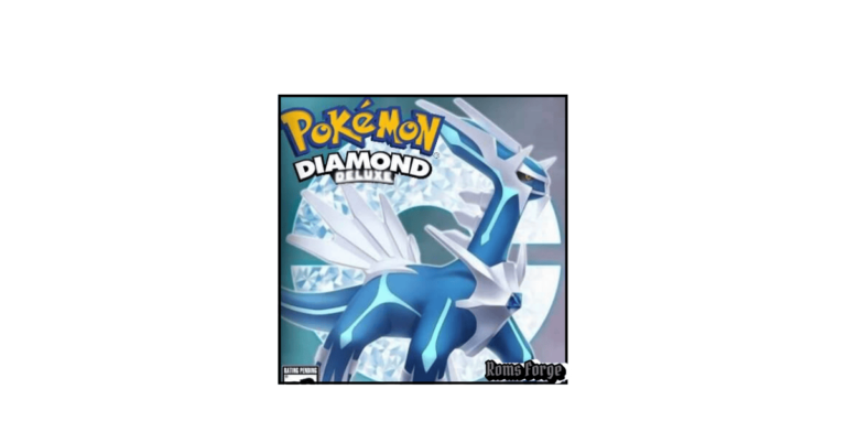 Pokemon Diamond & Pearl ROM