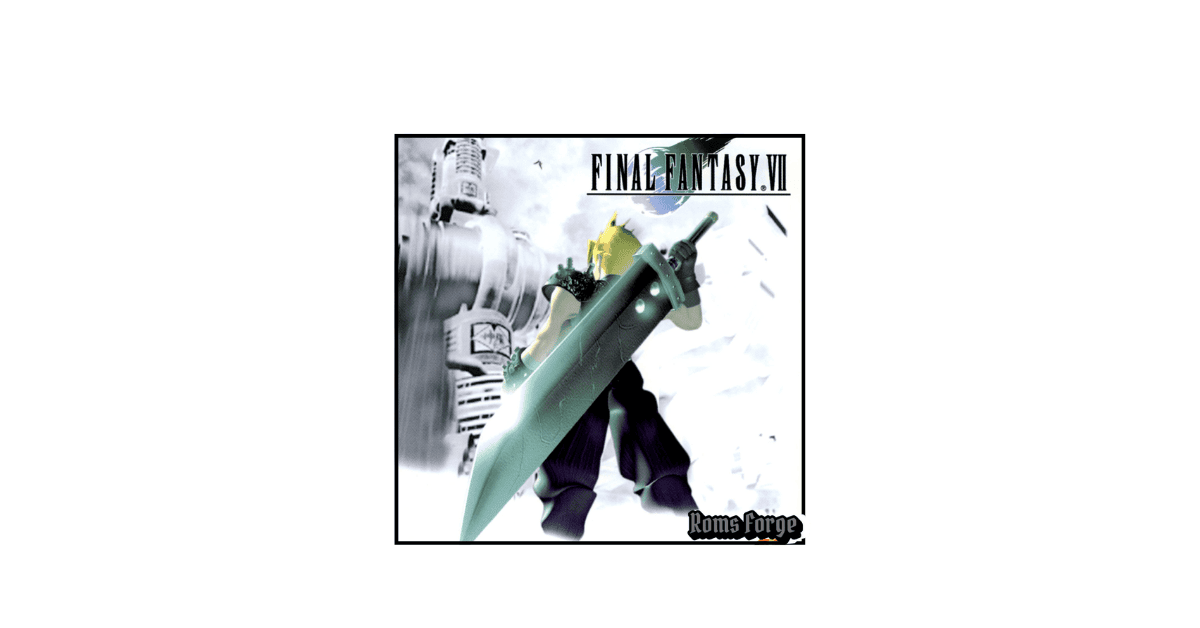 Final Fantasy 7 ROM