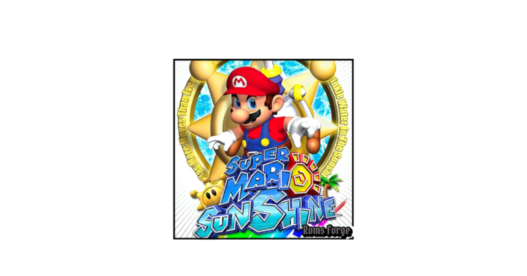 Super Mario Sunshine ROM