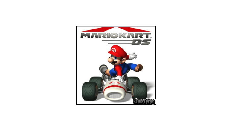 Mario Kart DS ROM