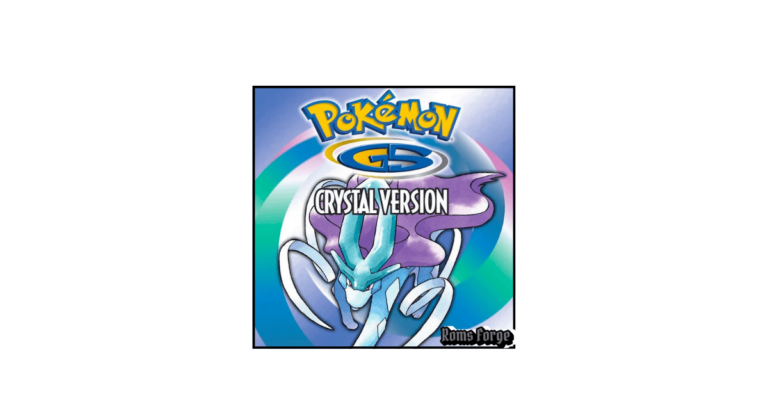 Pokemon Crystal ROM