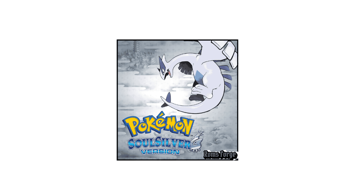 Pokémon Soul Silver ROM