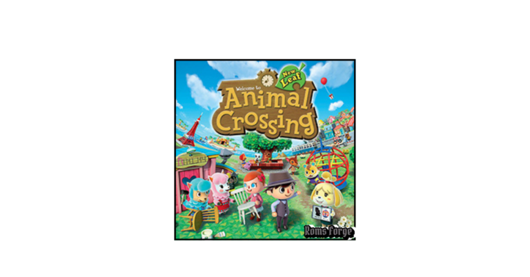 Animal Crossing New Leaf ROM
