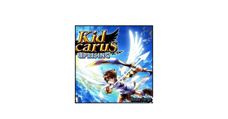 Kid Icarus Uprising ROM