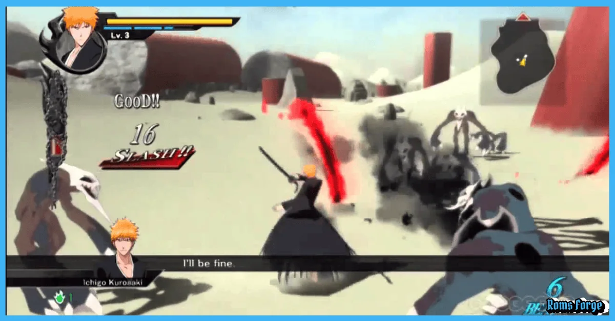 Bleach Soul Resurrecci