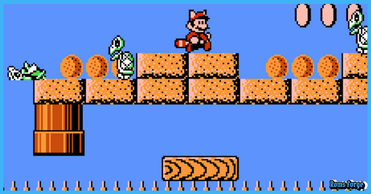 Super Mario Bros ROM