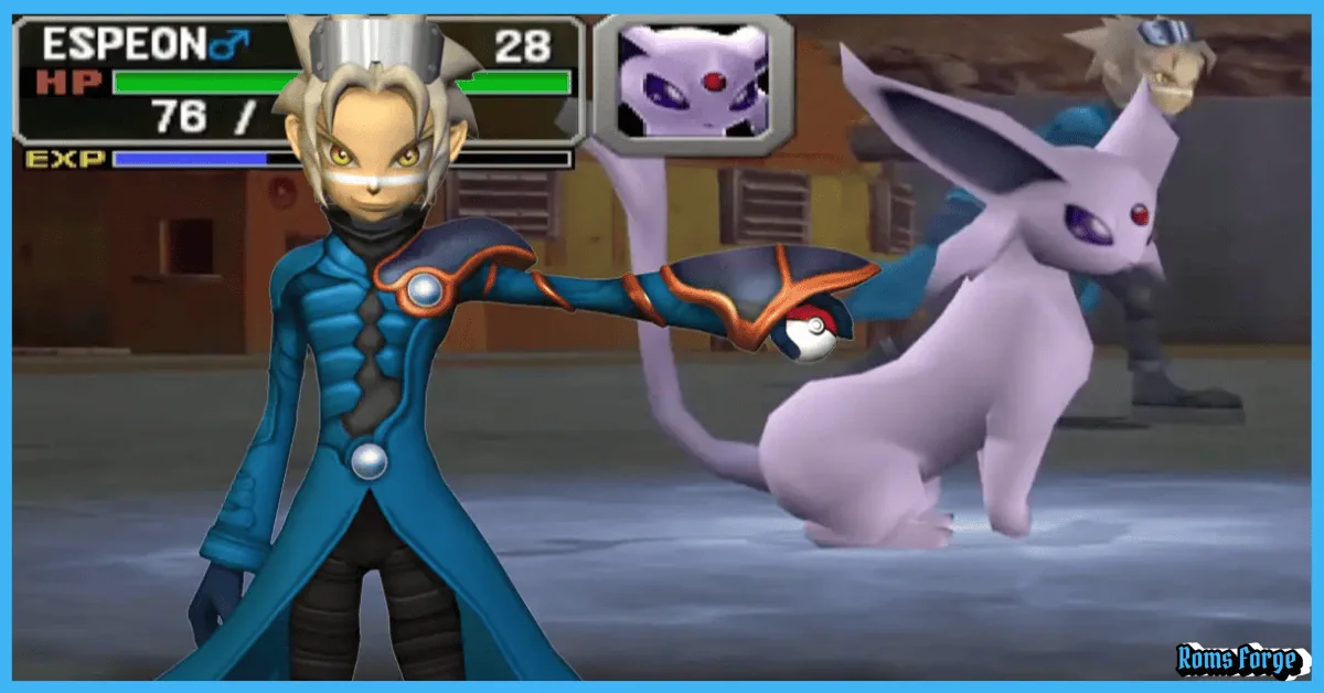 Pokemon Colosseum