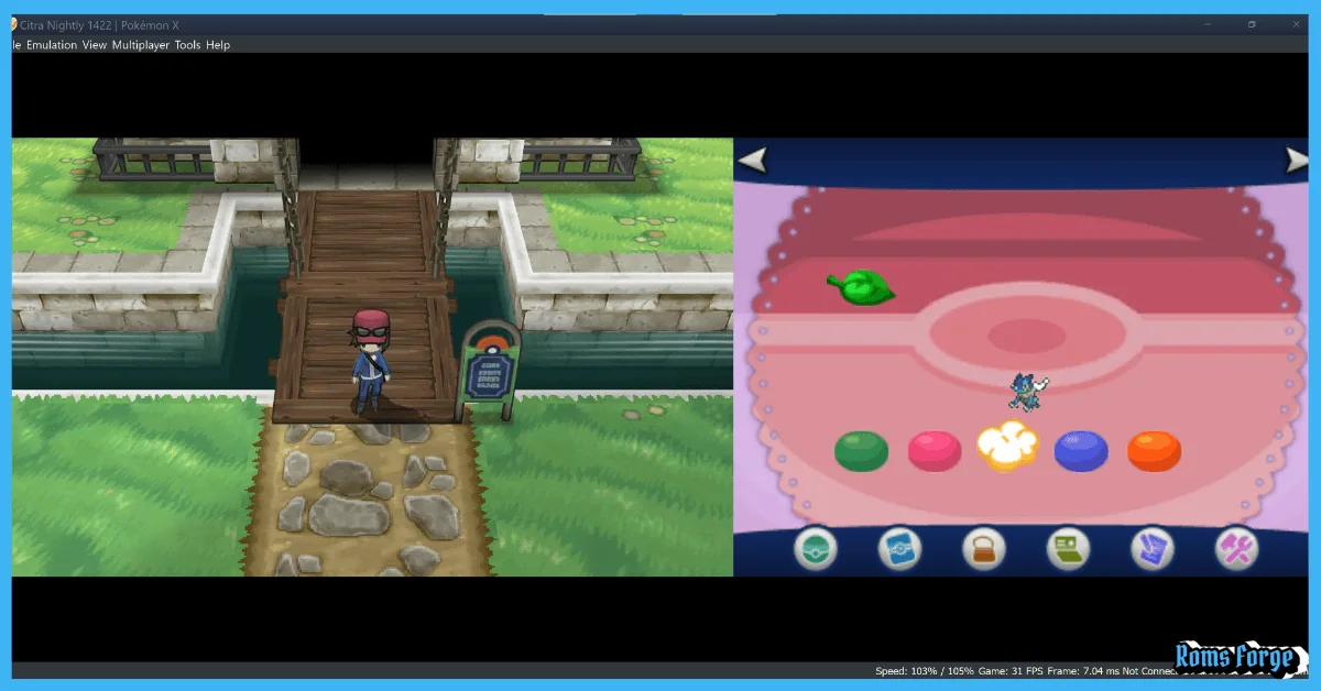 Pokemon X & Y ROM 3DS