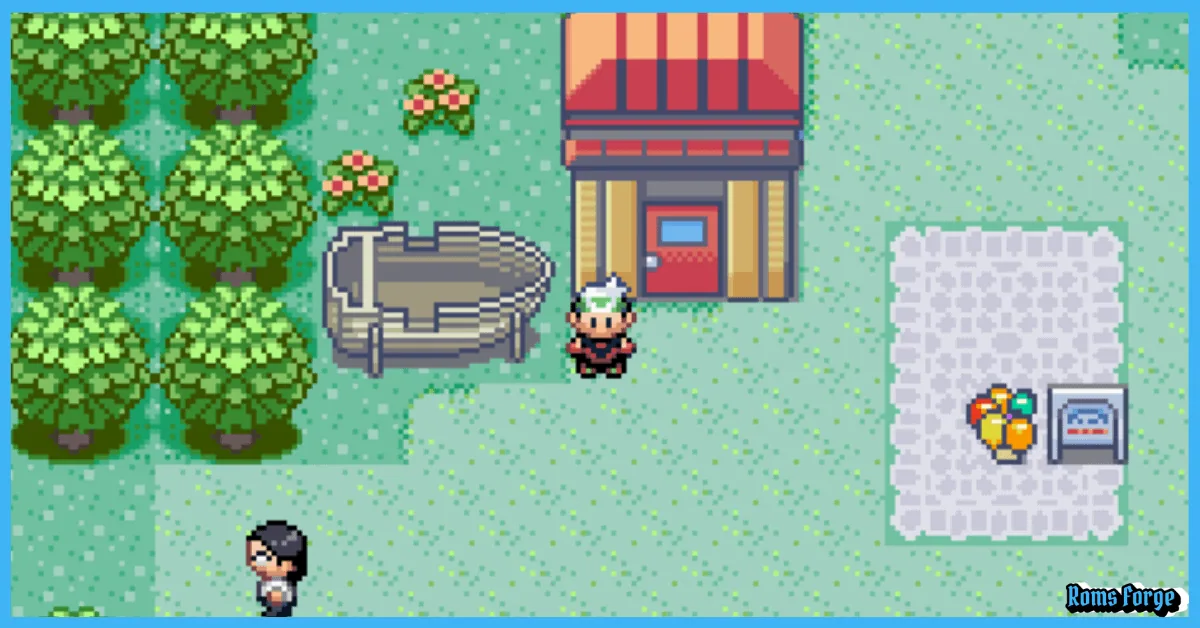 Pokemon Esmeralda ROM
