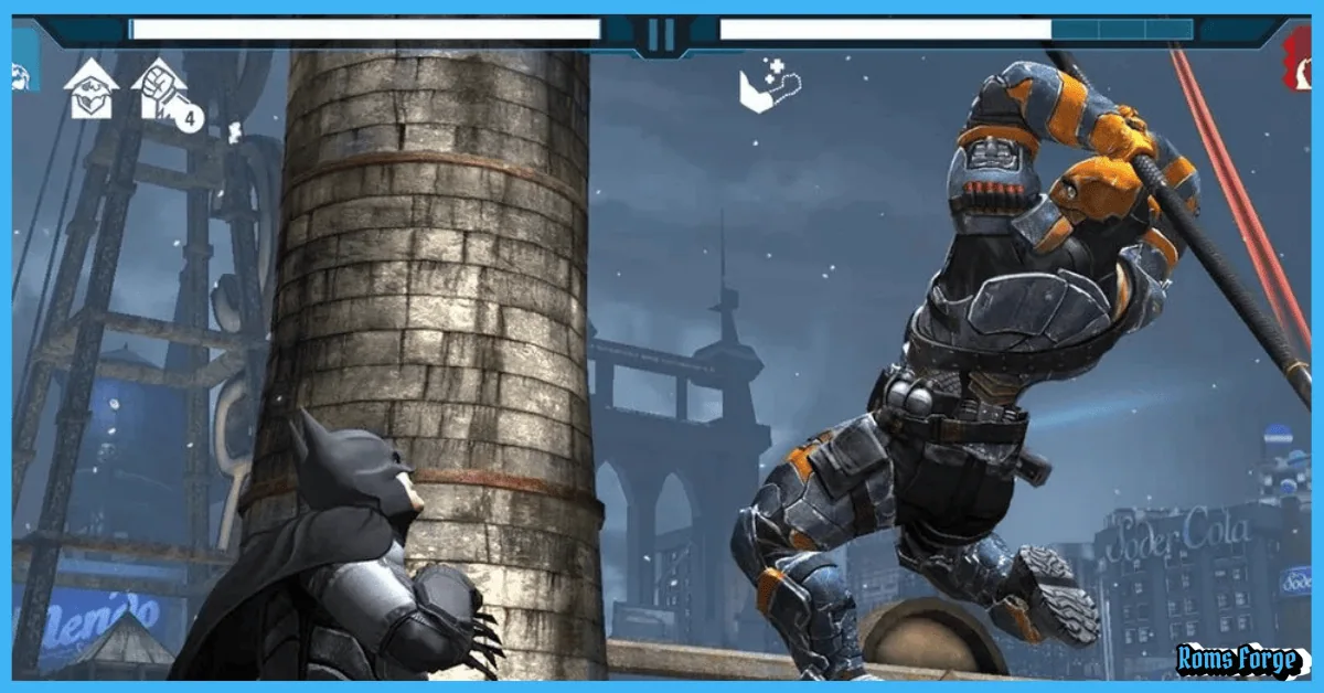 Batman Arkham Origins ROM