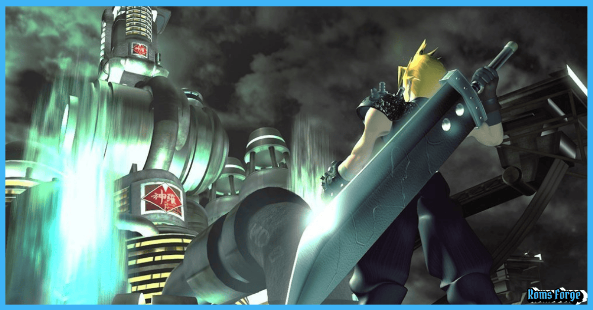 Final Fantasy 7 ROM