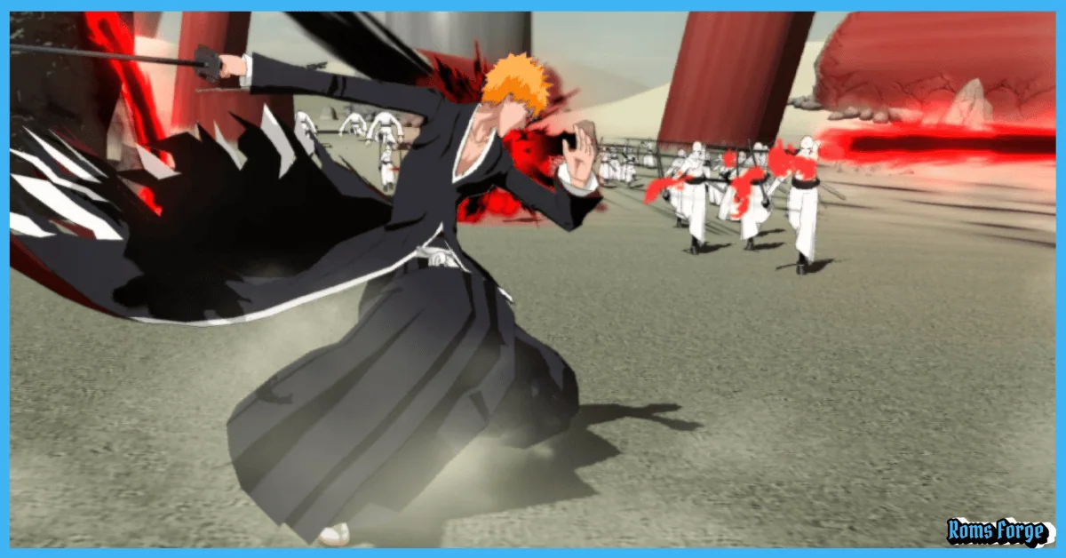 Bleach Soul Resurrecci