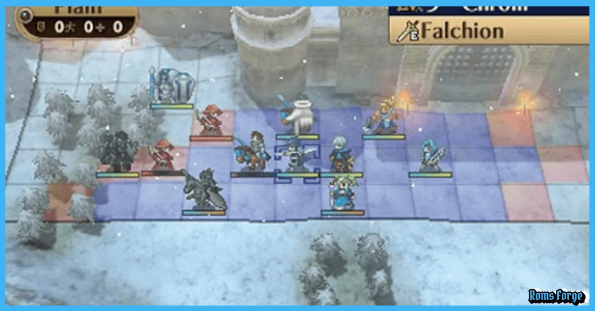 ROM Fire Emblem Awakening