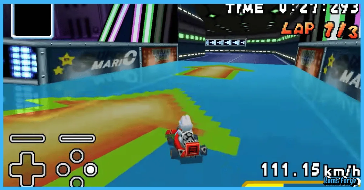 Mario Kart DS ROM