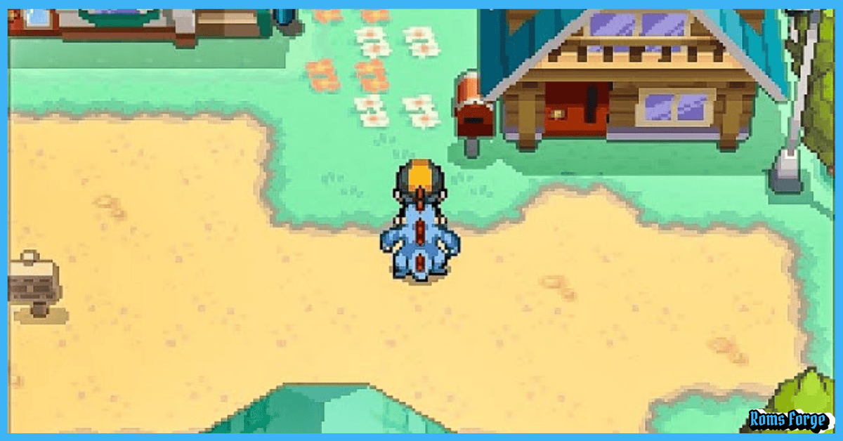 Pokémon Soul Silver ROM