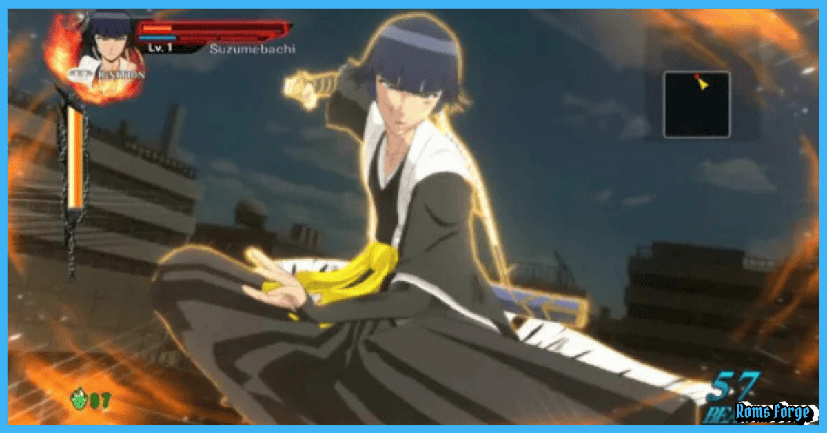 Bleach Soul Resurrecci