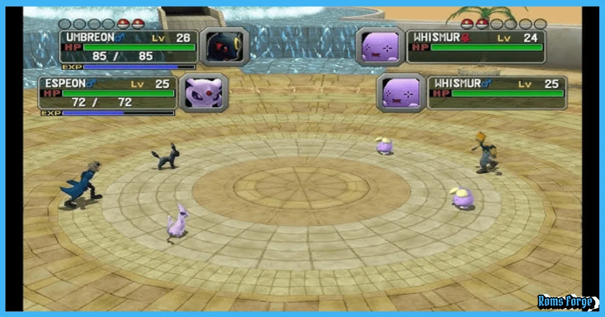Pokemon Colosseum