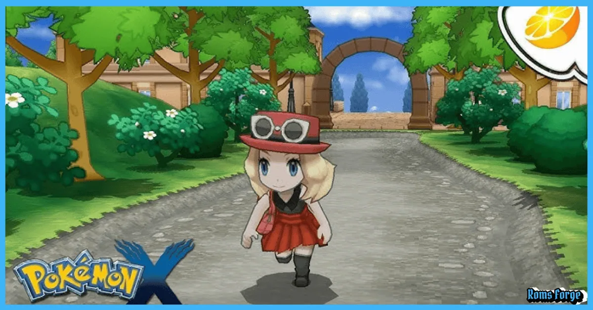 Pokemon X & Y ROM 3DS