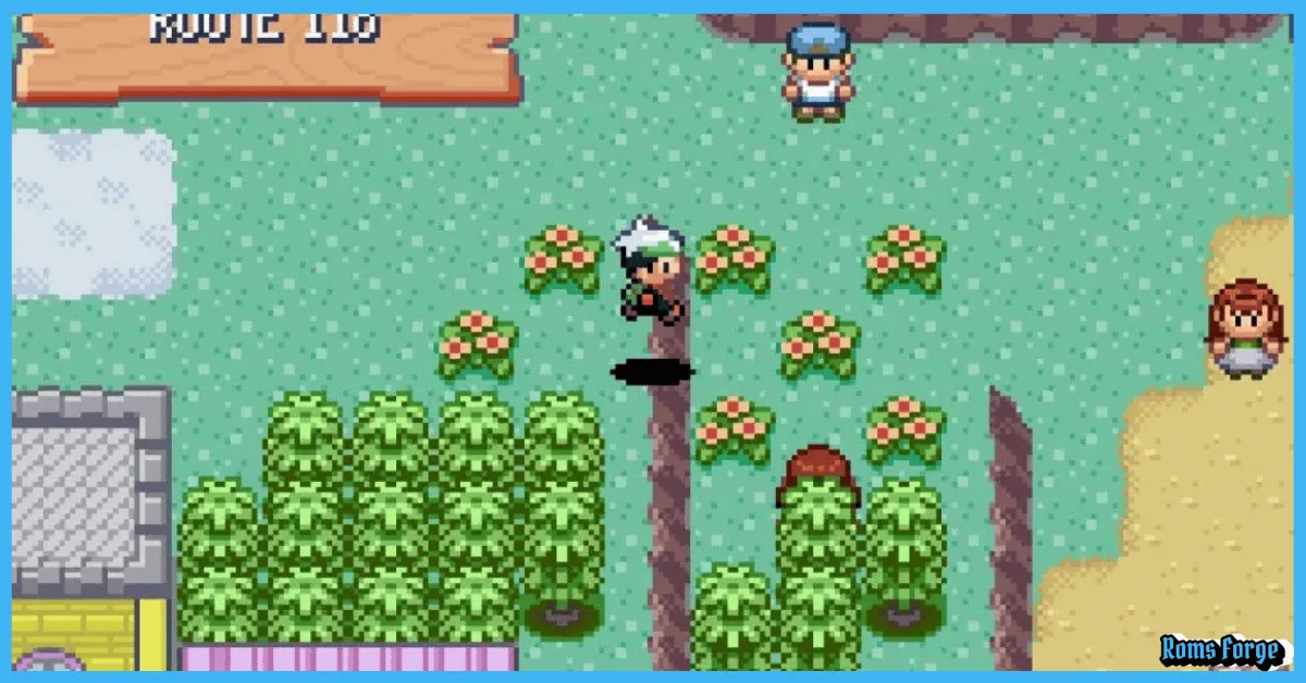Pokemon Esmeralda ROM