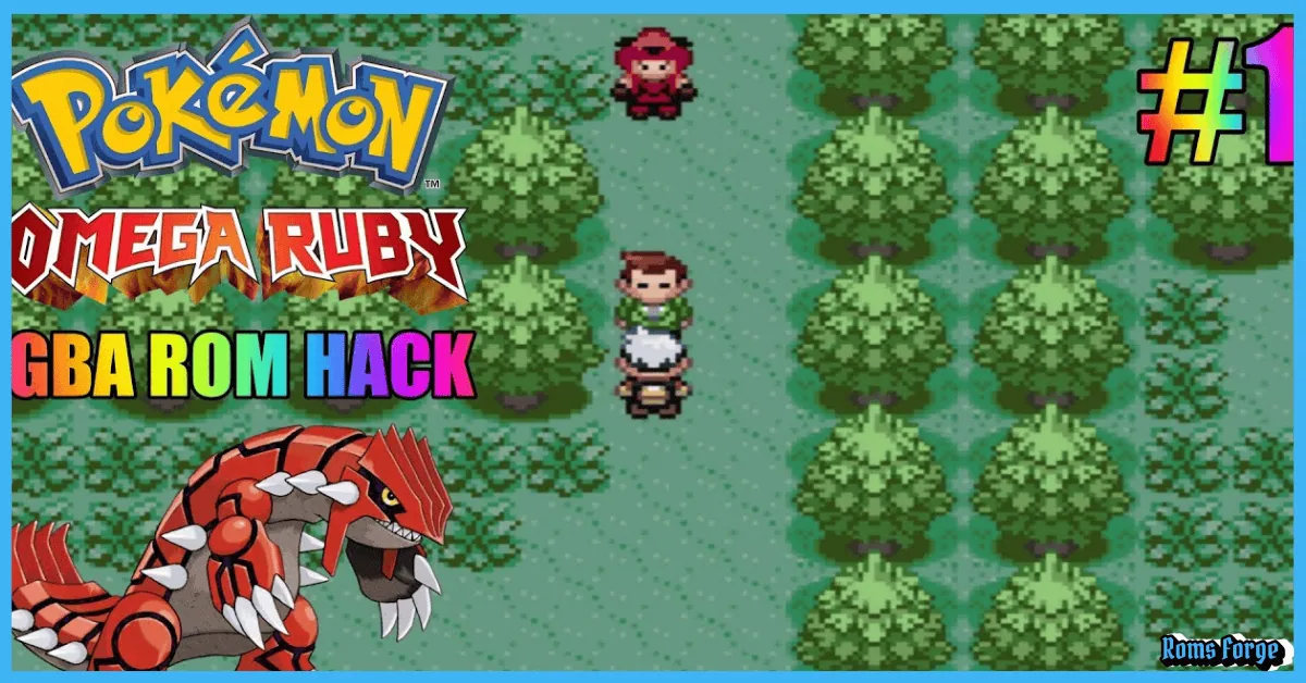 Pokemon Ruby ROM