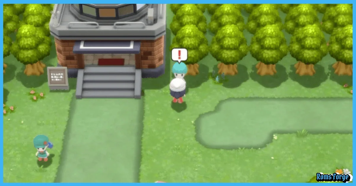 Pokemon Diamond & Pearl ROM