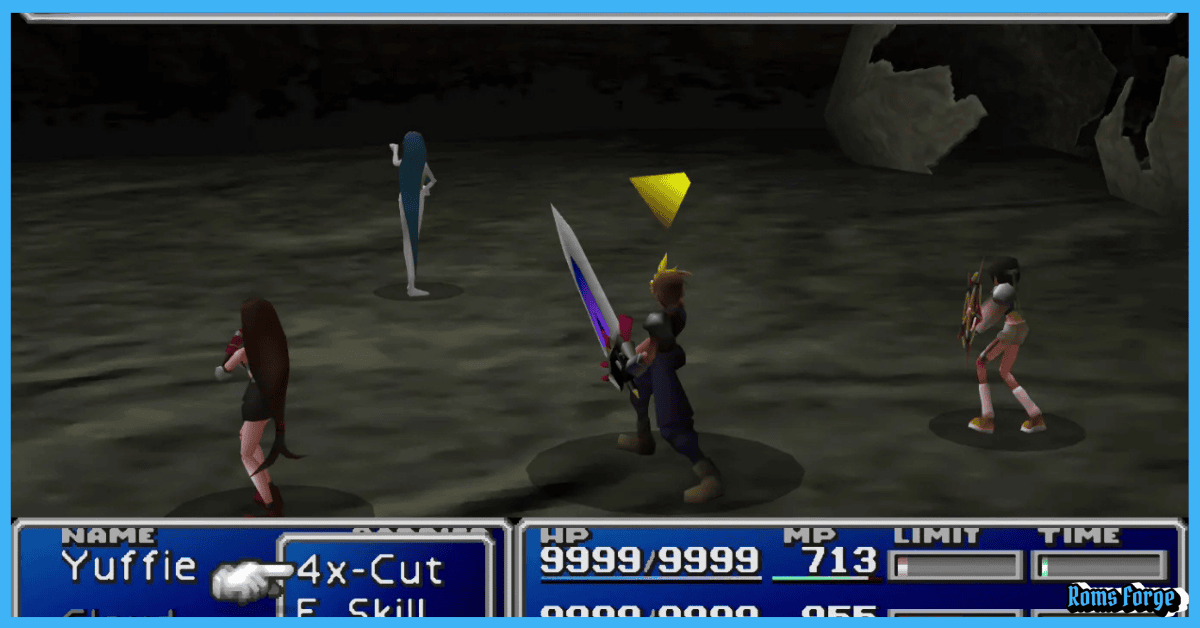 Final Fantasy 7 ROM