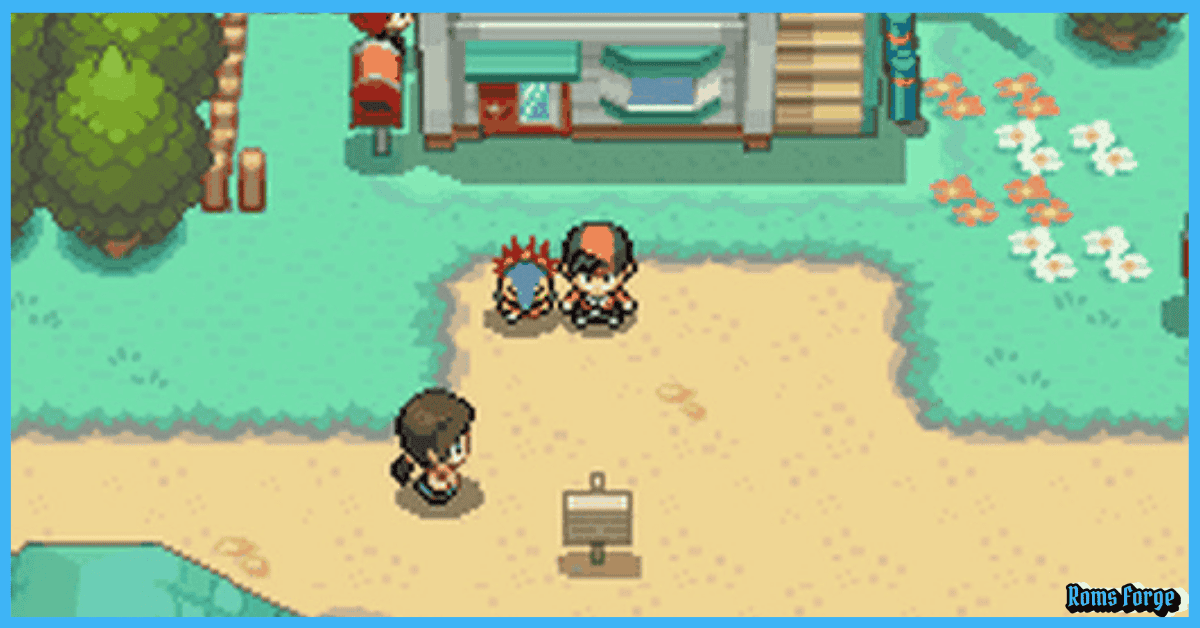 Pokémon Soul Silver ROM