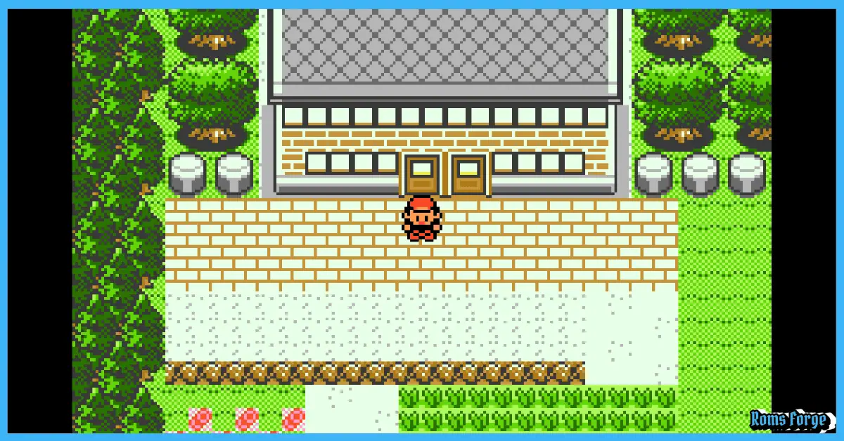 Pokemon Crystal ROM