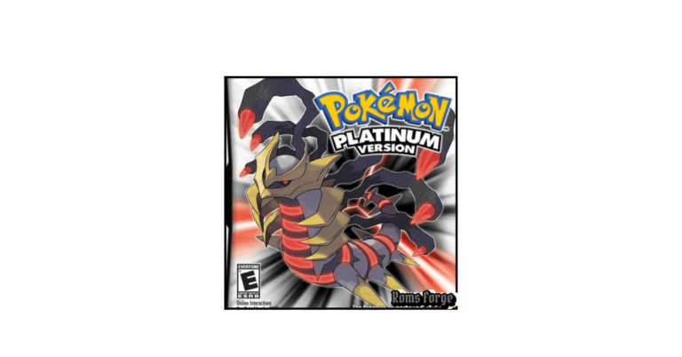 Pokemon Platinum Rom