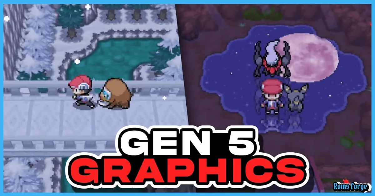 Pokemon Platinum Rom 