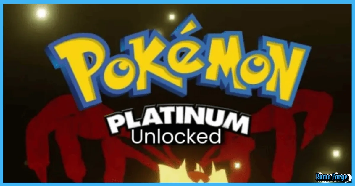 Pokemon Platinum Rom 