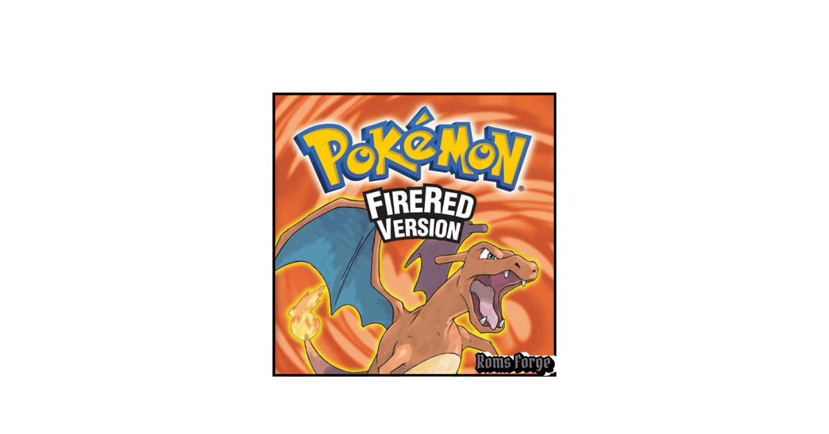 Rom Pokemon Gba Fire Red