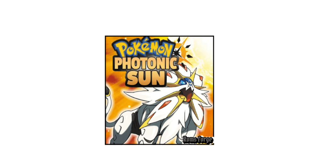 Pokemon Photonic Sun ROM