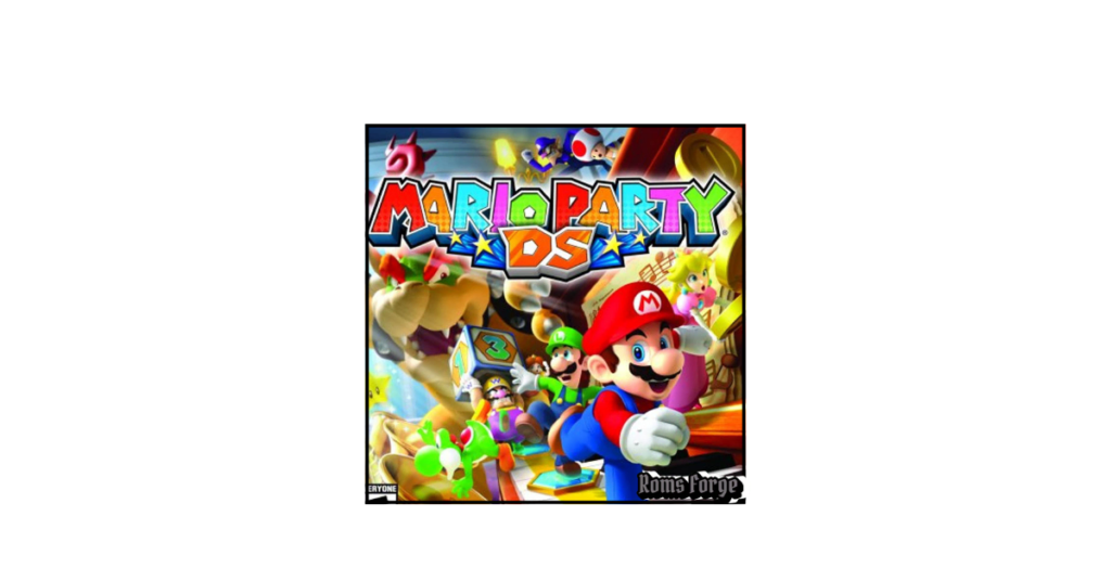 Mario Party DS ROM