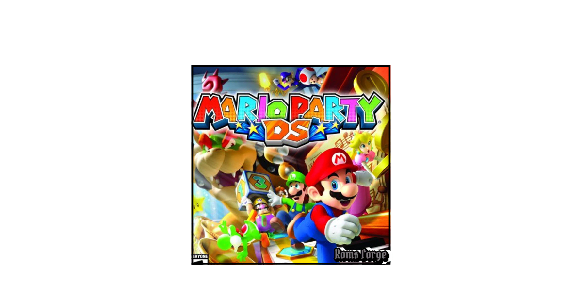 Mario Party DS ROM