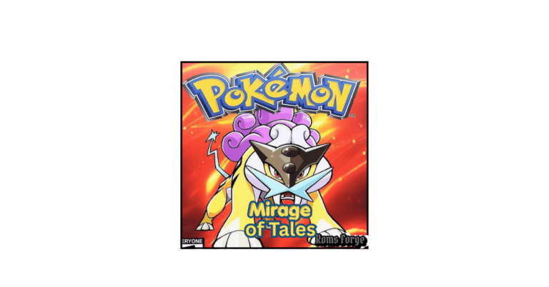 Pokemon Mirage of Tales