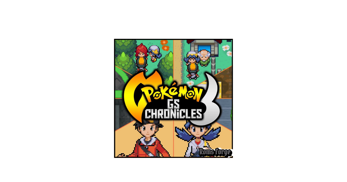 Pokemon GS Chronicles ROM